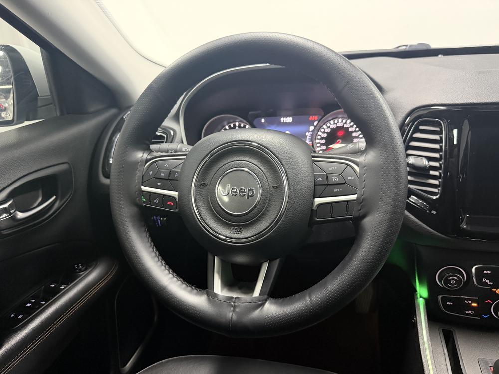 Jeep Compass Модель 2020 года 220T Elite Edition – фото 16