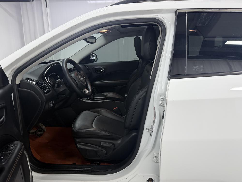 Jeep Compass Модель 2020 года 220T Elite Edition – фото 17