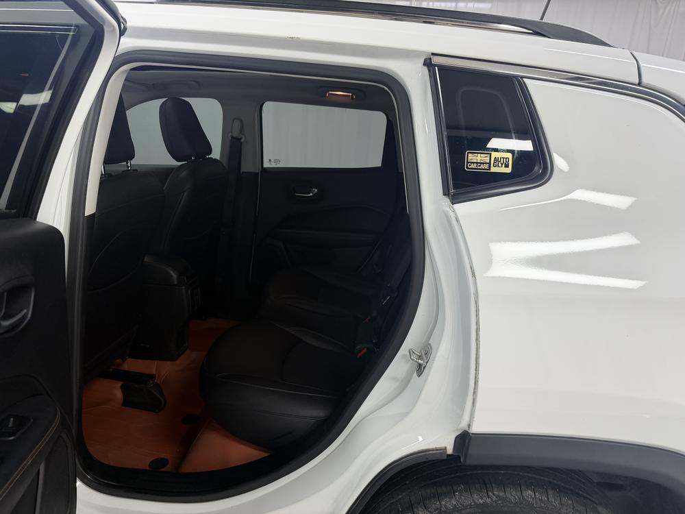 Jeep Compass Модель 2020 года 220T Elite Edition – фото 18