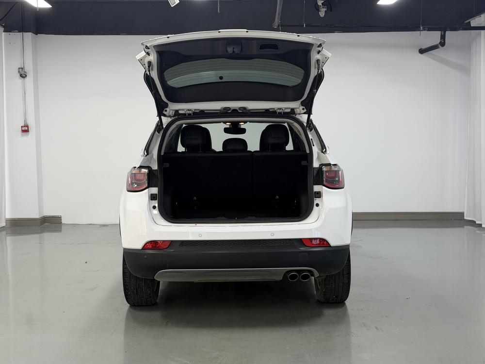 Jeep Compass Модель 2020 года 220T Elite Edition – фото 20
