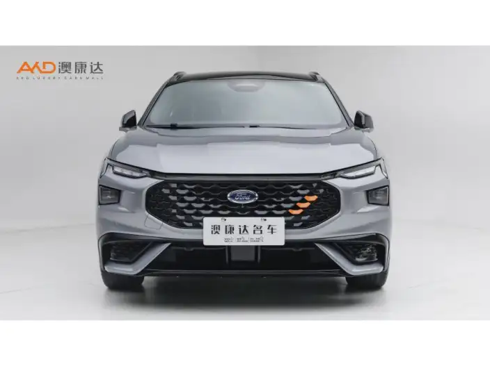 EVOS 2022 Model EcoBoost 245 ST-Line