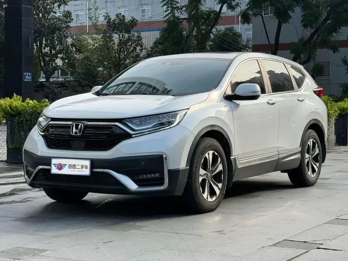 Honda CR-V 2021 Model 240TURBO CVT 2WD Fashion edition