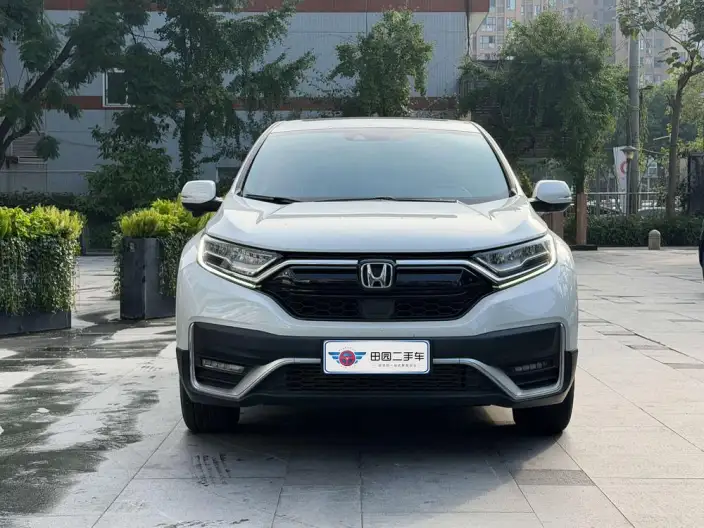 Honda CR-V 2021 Model 240TURBO CVT 2WD Fashion edition