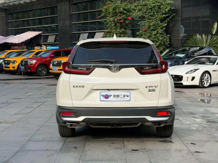 Honda CR-V 2021 Model 240TURBO CVT 2WD Fashion edition – фото 5