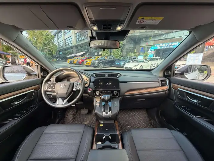 Honda CR-V 2021 Model 240TURBO CVT 2WD Fashion edition – фото 7