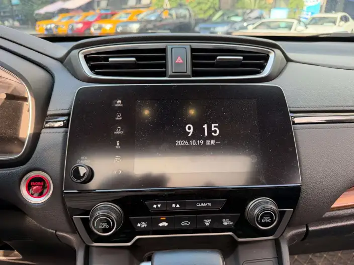 Honda CR-V 2021 Model 240TURBO CVT 2WD Fashion edition – фото 8