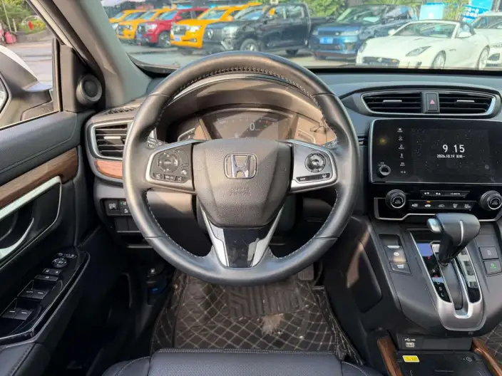 Honda CR-V 2021 Model 240TURBO CVT 2WD Fashion edition – фото 9