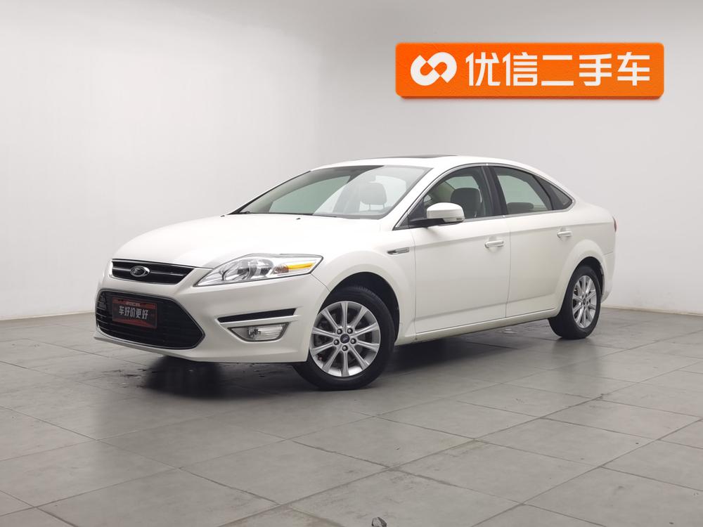 Ford Mondeo-Zhisheng 2011 2.3L Fashion