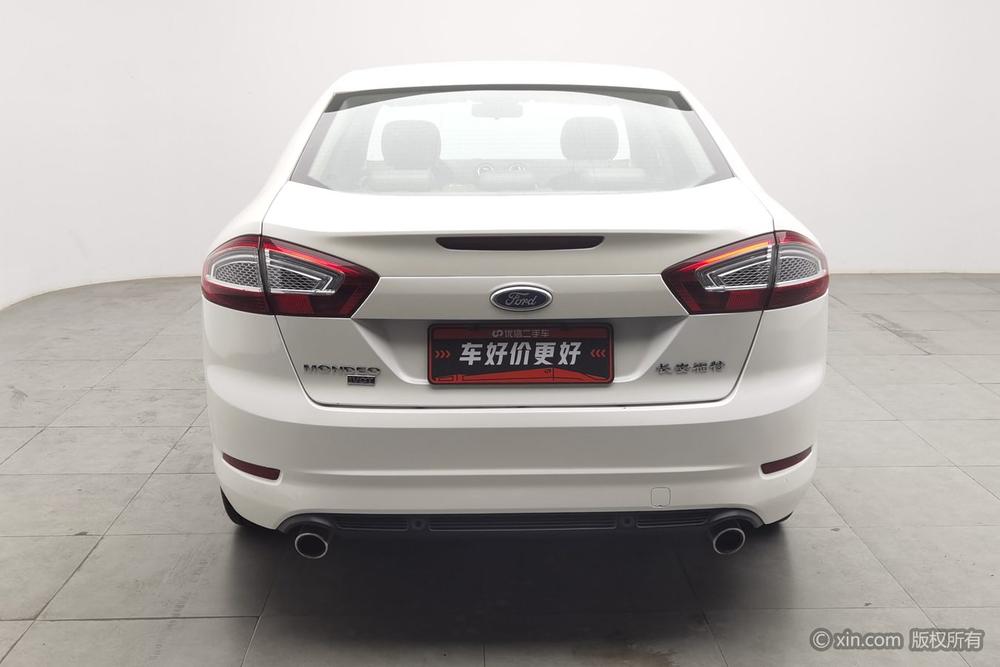 Ford Mondeo-Zhisheng 2011 2.3L Fashion
