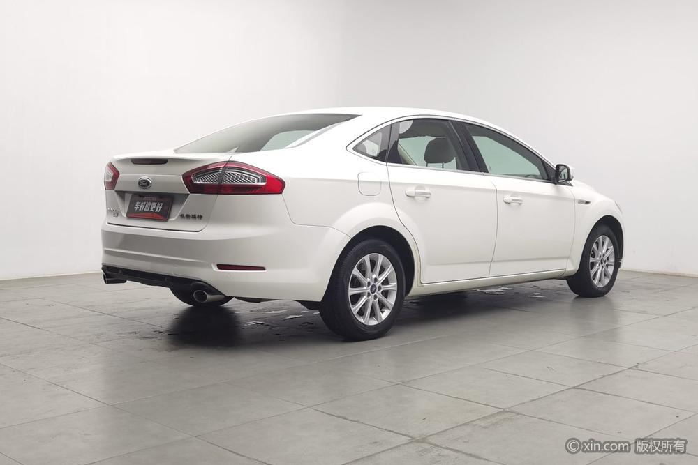 Ford Mondeo-Zhisheng 2011 2.3L Fashion