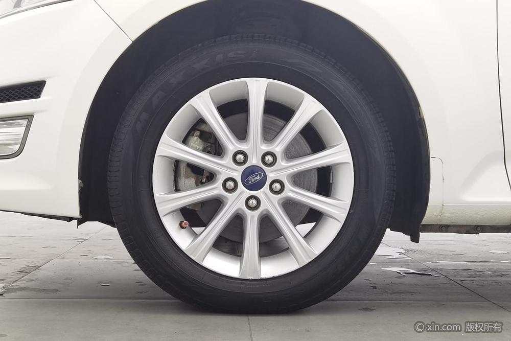 Ford Mondeo-Zhisheng 2011 2.3L Fashion – фото 8