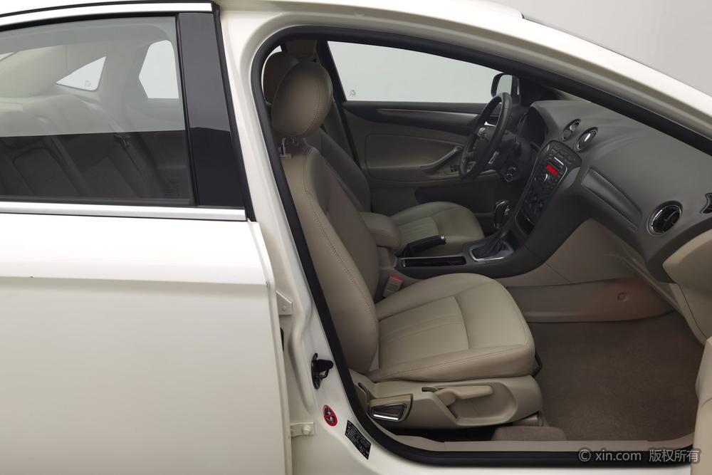 Ford Mondeo-Zhisheng 2011 2.3L Fashion – фото 10