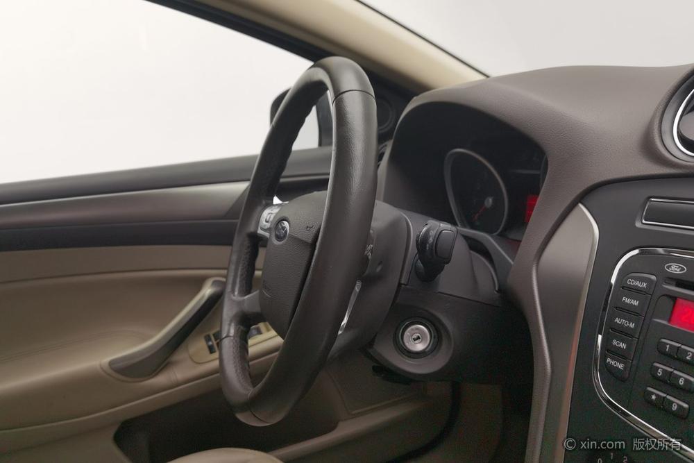 Ford Mondeo-Zhisheng 2011 2.3L Fashion – фото 12