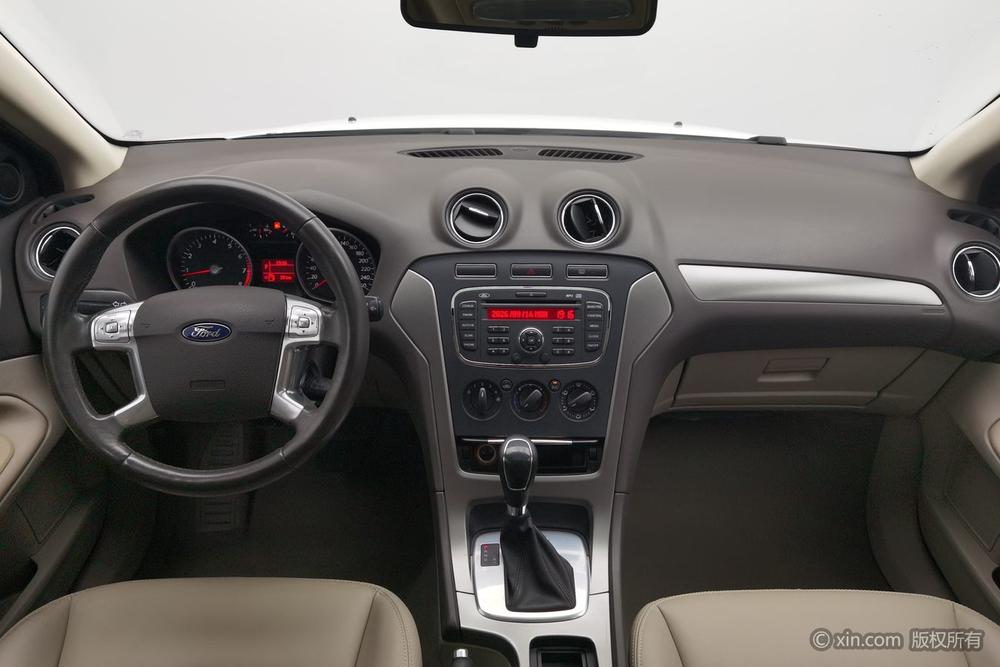Ford Mondeo-Zhisheng 2011 2.3L Fashion – фото 13