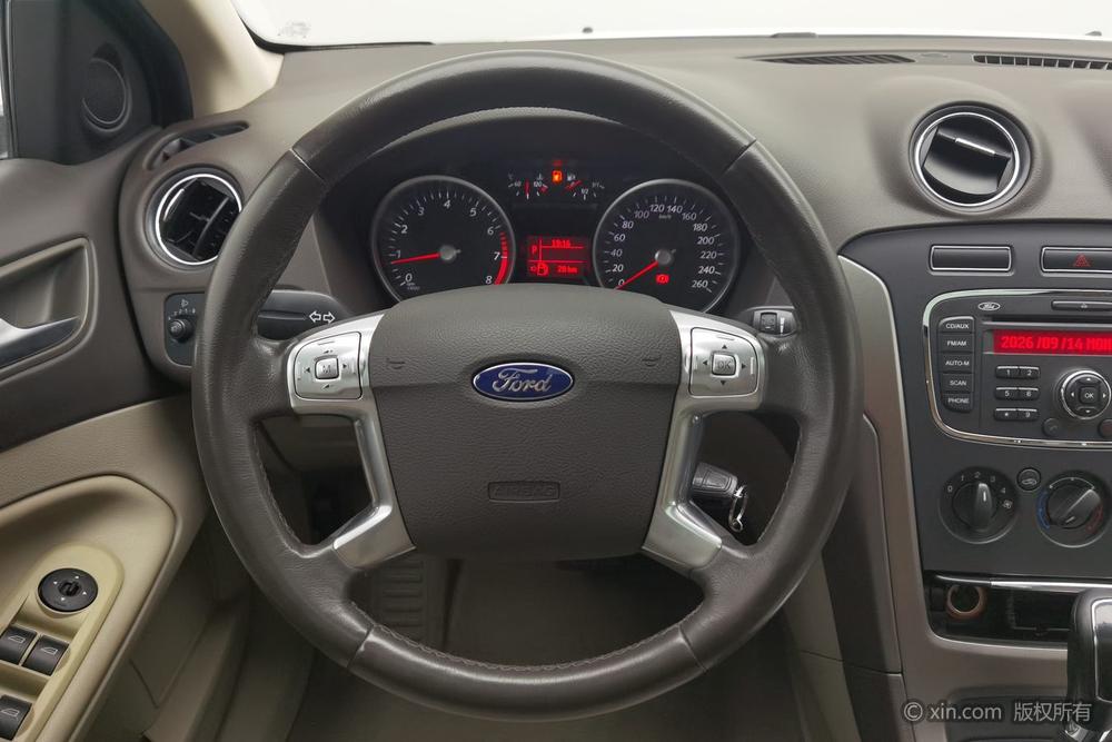Ford Mondeo-Zhisheng 2011 2.3L Fashion – фото 15