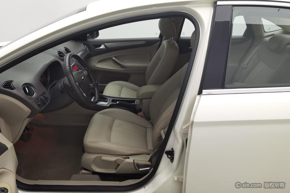 Ford Mondeo-Zhisheng 2011 2.3L Fashion – фото 18