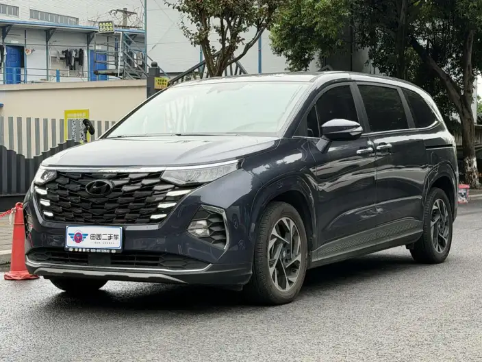 Hyundai Custin 2021 Model 270TGDi Premium Edition LUX