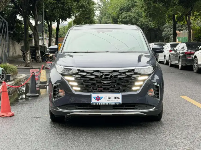 Hyundai Custin 2021 Model 270TGDi Premium Edition LUX