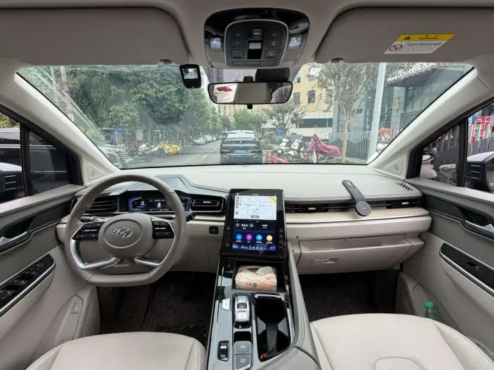 Hyundai Custin 2021 Model 270TGDi Premium Edition LUX – фото 7