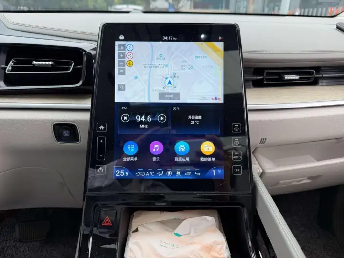 Hyundai Custin 2021 Model 270TGDi Premium Edition LUX – фото 8