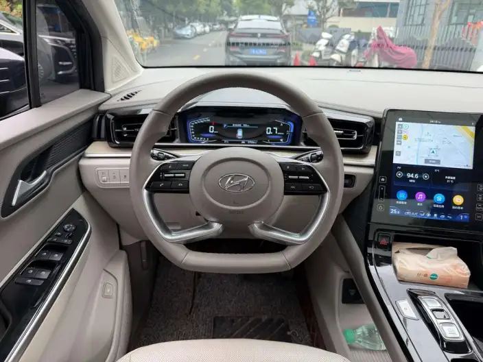 Hyundai Custin 2021 Model 270TGDi Premium Edition LUX – фото 9