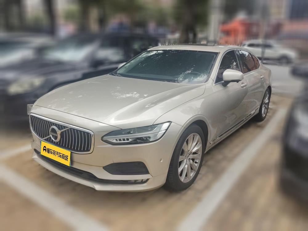 Volvo S90 2018 T5 Smart Advance