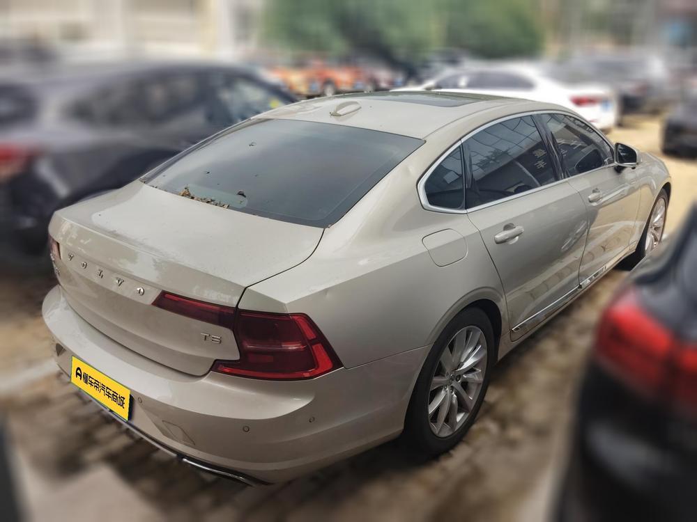 Volvo S90 2018 T5 Smart Advance
