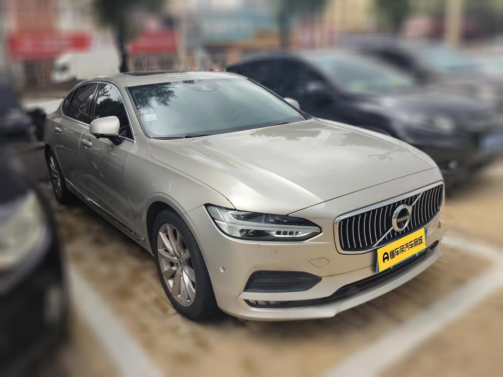 Volvo S90 2018 T5 Smart Advance