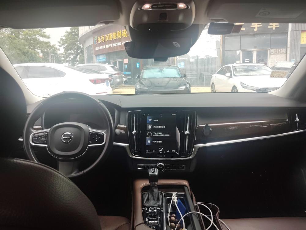 Volvo S90 2018 T5 Smart Advance – фото 5