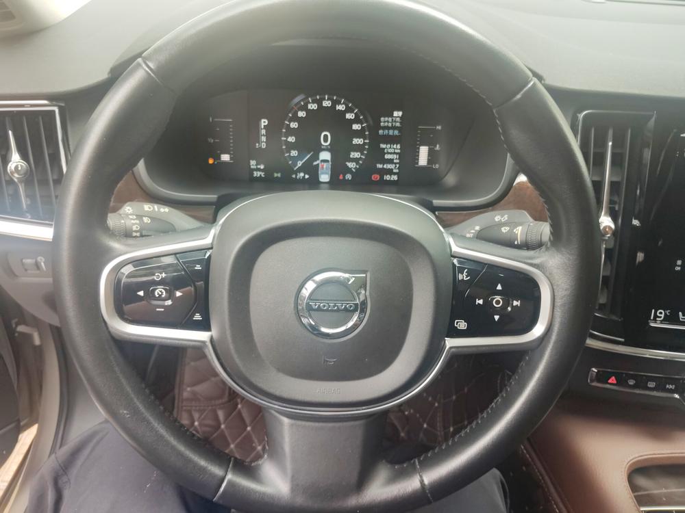 Volvo S90 2018 T5 Smart Advance – фото 7