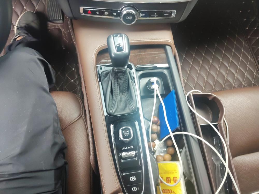 Volvo S90 2018 T5 Smart Advance – фото 9