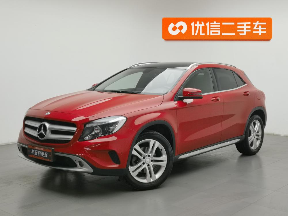 Mercedes-Benz GLA 2015 GLA 200 Dynamic – фото 1