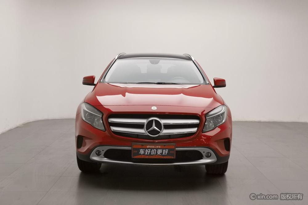 Mercedes-Benz GLA 2015 GLA 200 Dynamic – фото 2