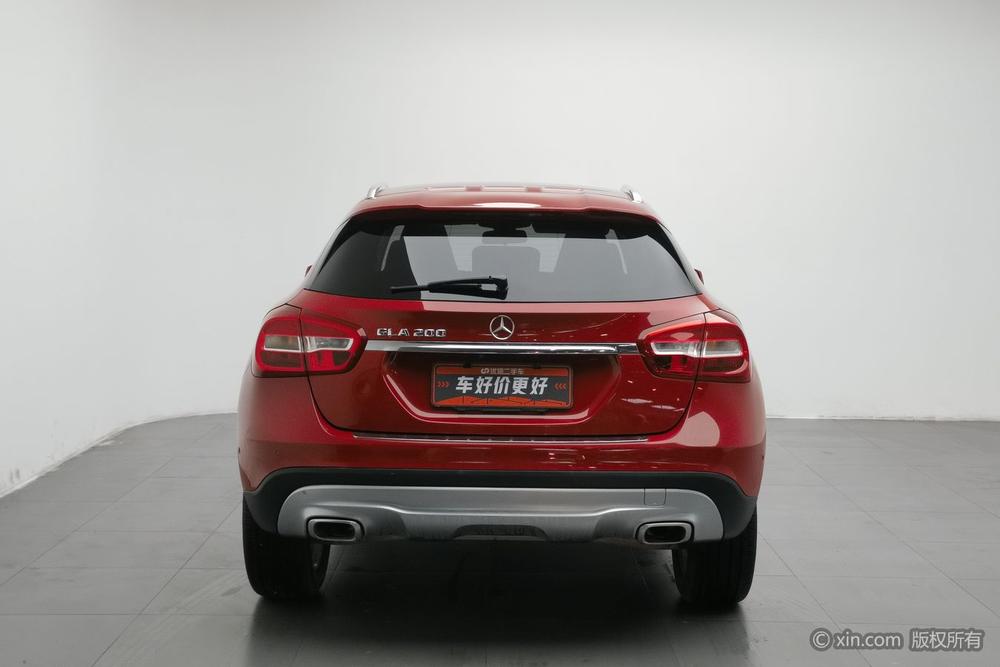 Mercedes-Benz GLA 2015 GLA 200 Dynamic – фото 3