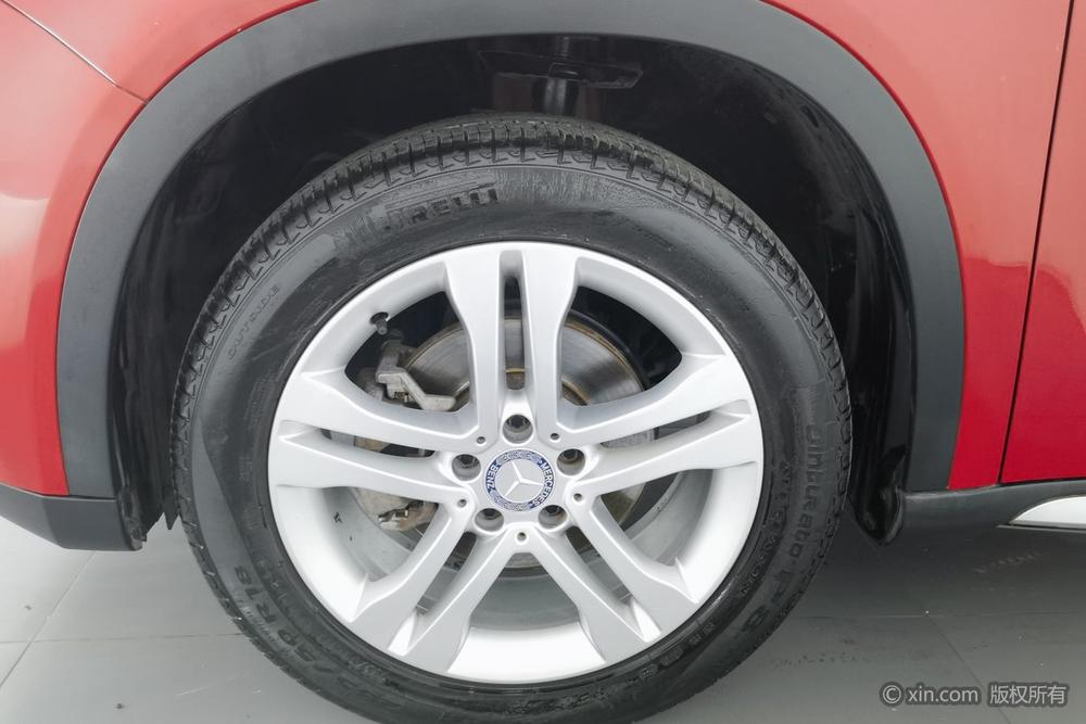Mercedes-Benz GLA 2015 GLA 200 Dynamic – фото 8