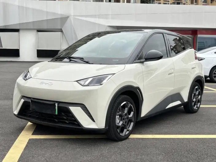 BYD Seagull 2025 Model 305KM Free Edition – фото 1