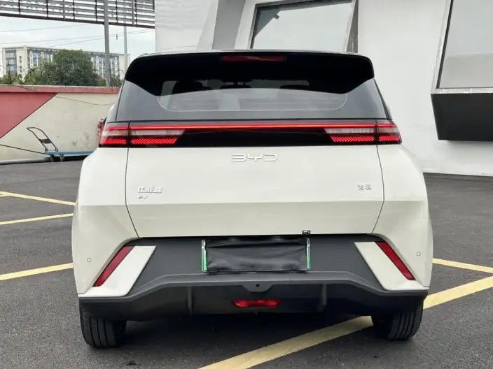 BYD Seagull 2025 Model 305KM Free Edition – фото 5