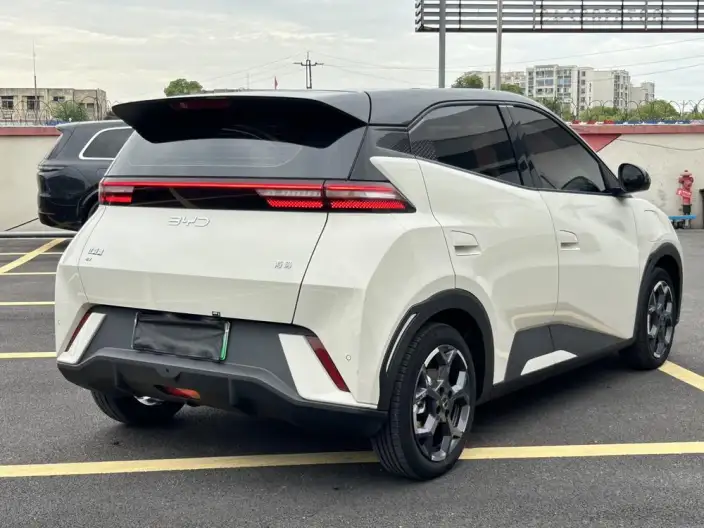 BYD Seagull 2025 Model 305KM Free Edition – фото 6