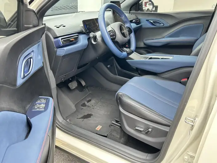 BYD Seagull 2025 Model 305KM Free Edition – фото 9