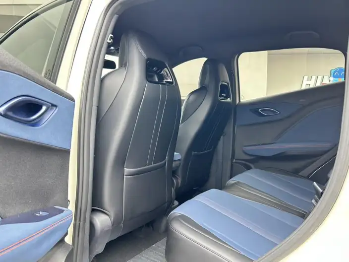 BYD Seagull 2025 Model 305KM Free Edition – фото 10