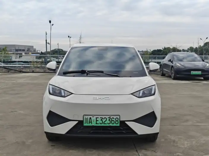 BYD Seagull 2025 Model Smart Driving Edition 305KM Vitality Edition – фото 2