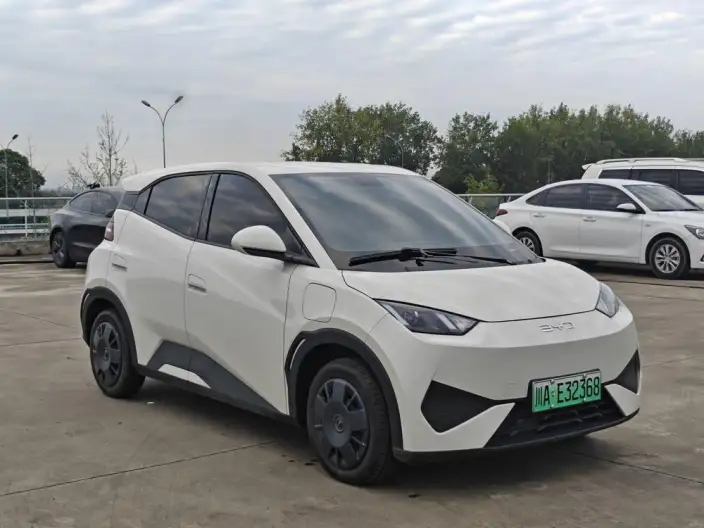 BYD Seagull 2025 Model Smart Driving Edition 305KM Vitality Edition – фото 3