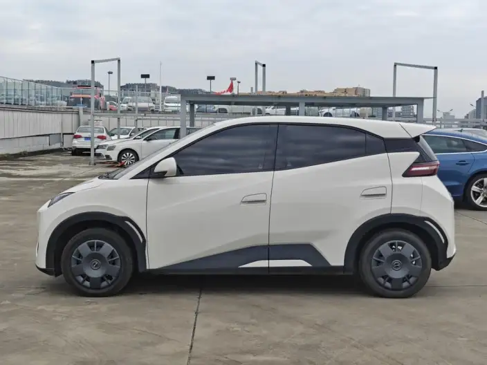 BYD Seagull 2025 Model Smart Driving Edition 305KM Vitality Edition – фото 4