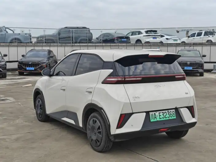 BYD Seagull 2025 Model Smart Driving Edition 305KM Vitality Edition – фото 5