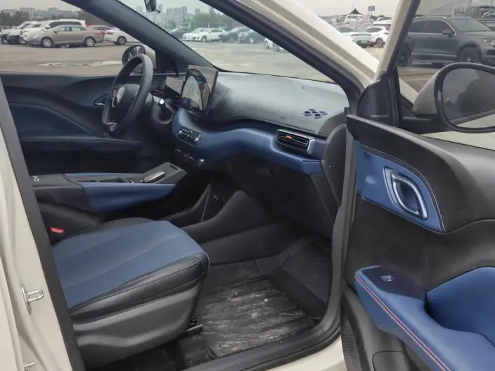 BYD Seagull 2025 Model Smart Driving Edition 305KM Vitality Edition – фото 8