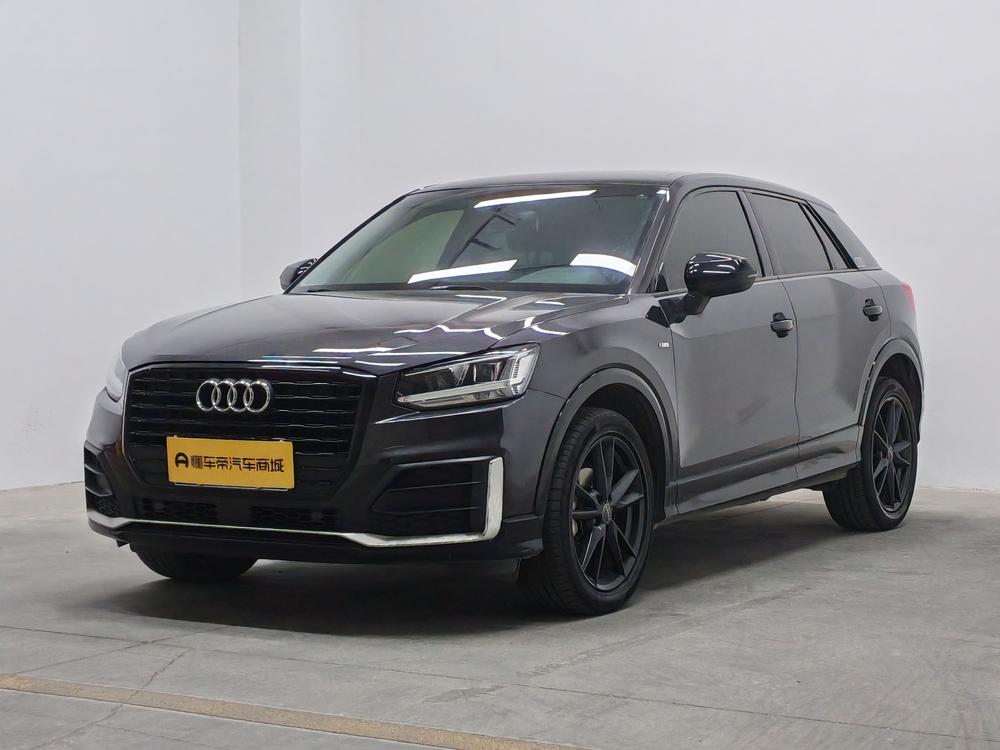 AUDI Q2L Модель 2020 года 35TFSI Enterprising Dynamic