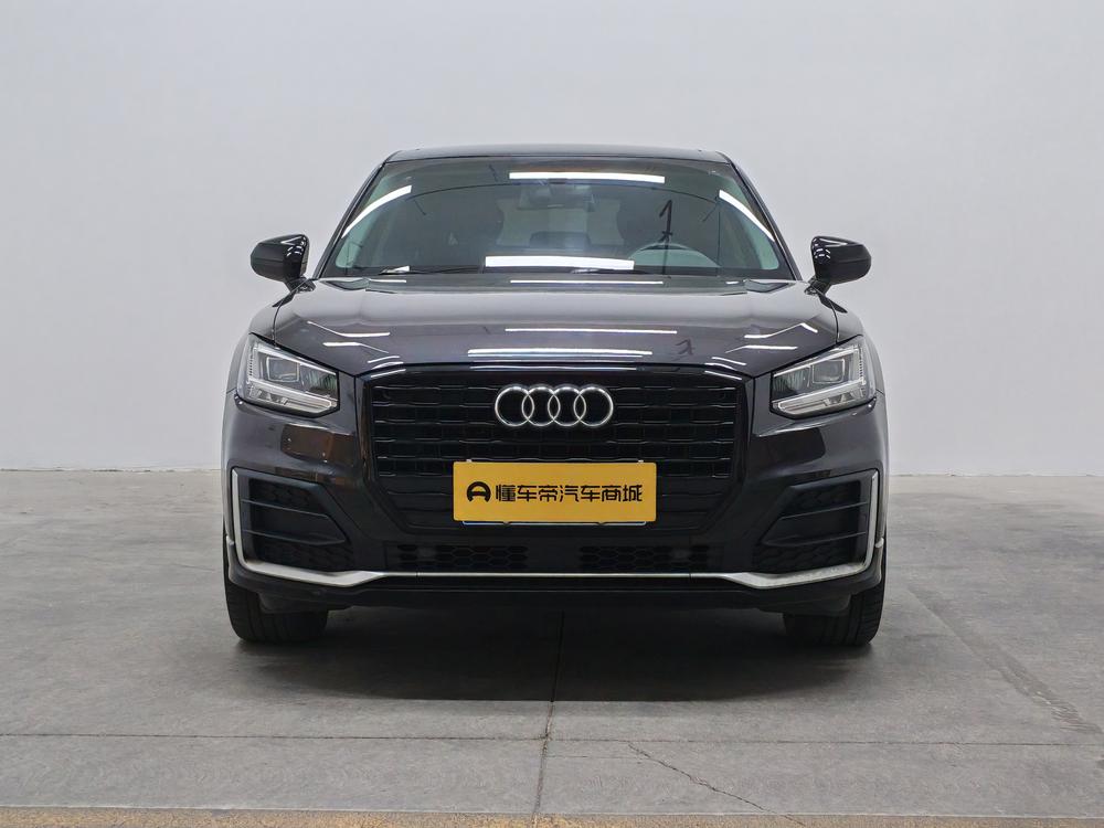 AUDI Q2L Модель 2020 года 35TFSI Enterprising Dynamic