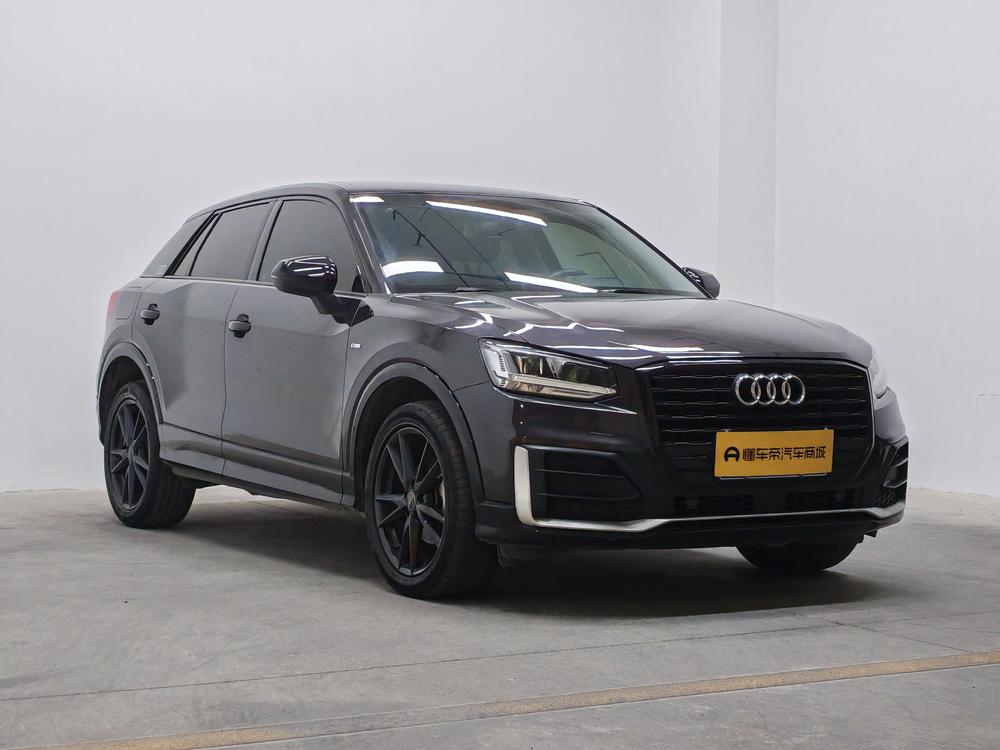 AUDI Q2L Модель 2020 года 35TFSI Enterprising Dynamic