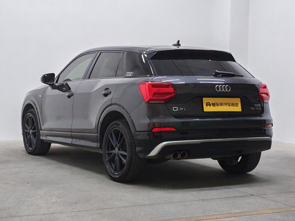 AUDI Q2L Модель 2020 года 35TFSI Enterprising Dynamic – фото 5