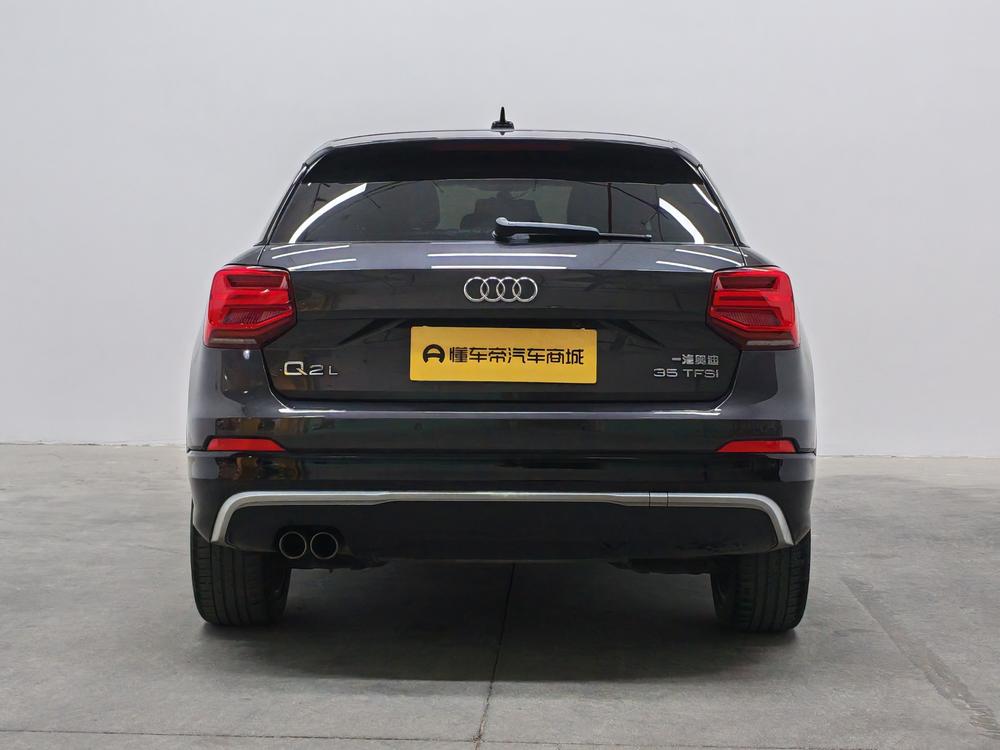 AUDI Q2L Модель 2020 года 35TFSI Enterprising Dynamic – фото 6